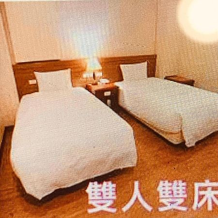 Aoike Hot Spring Hotel Jiaoxi Bagian luar foto