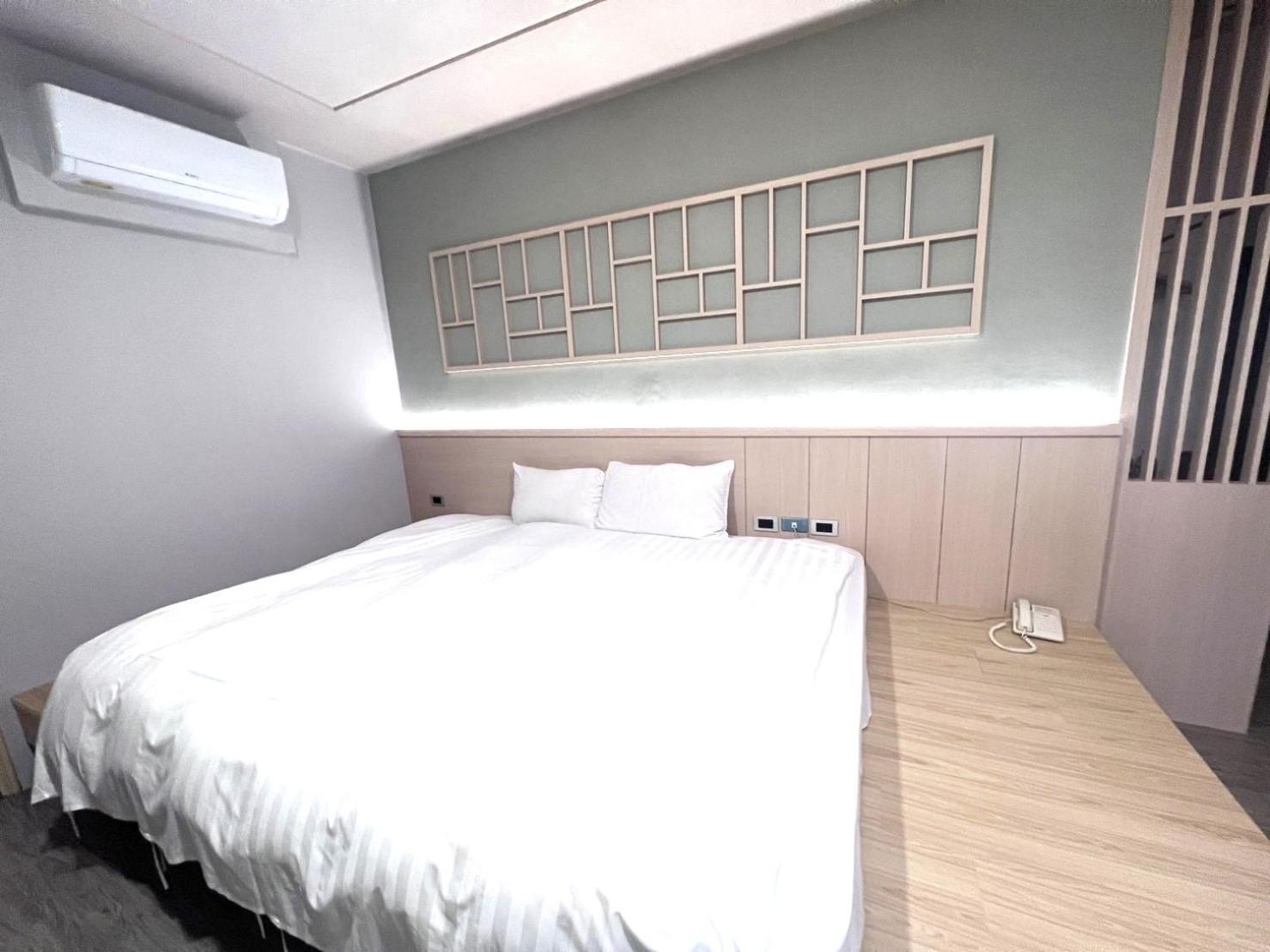 Aoike Hot Spring Hotel Jiaoxi Ruang foto