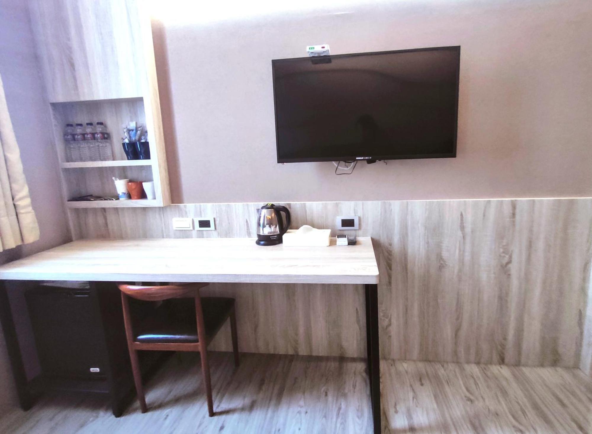 Aoike Hot Spring Hotel Jiaoxi Ruang foto