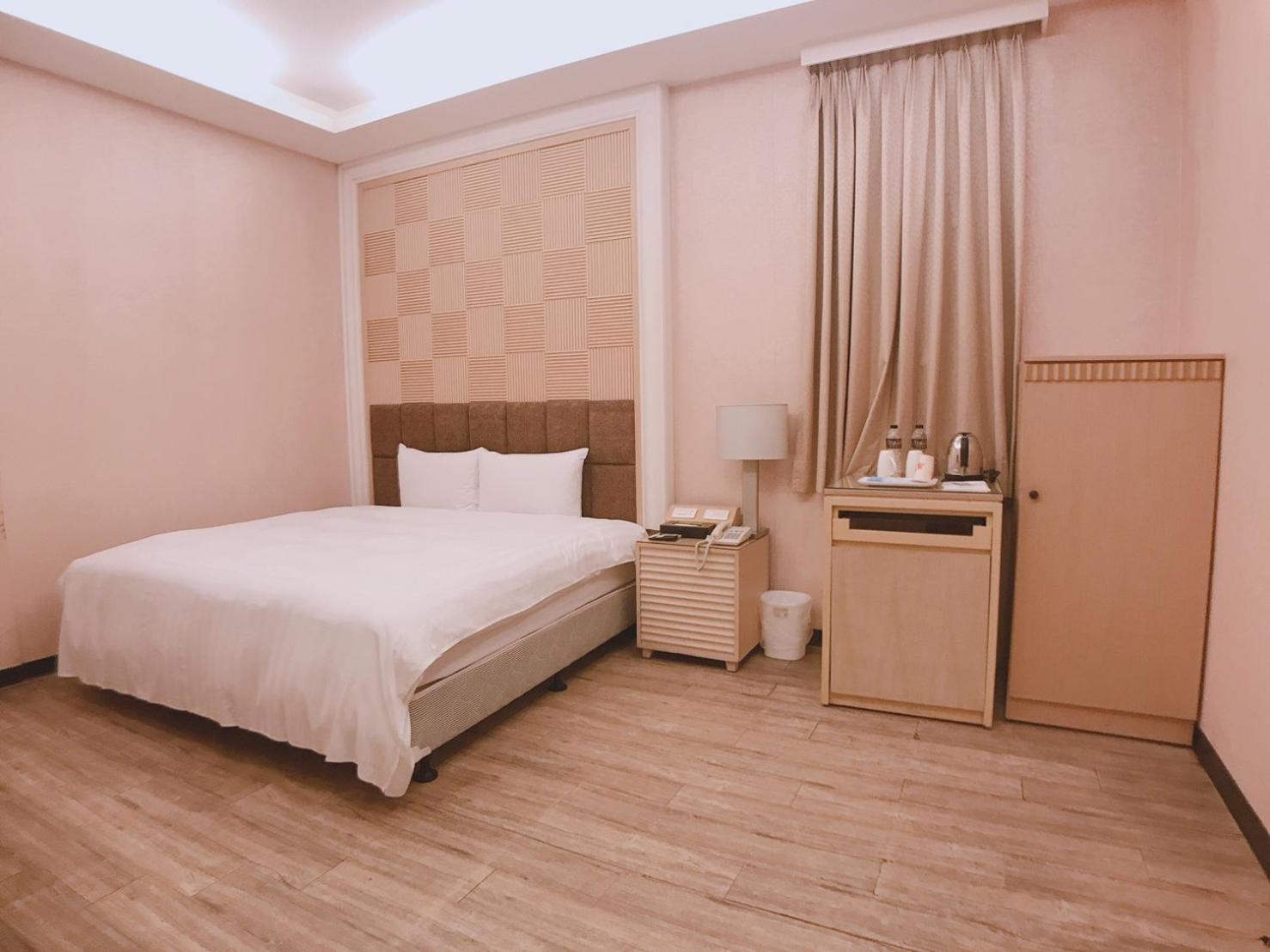 Aoike Hot Spring Hotel Jiaoxi Bagian luar foto