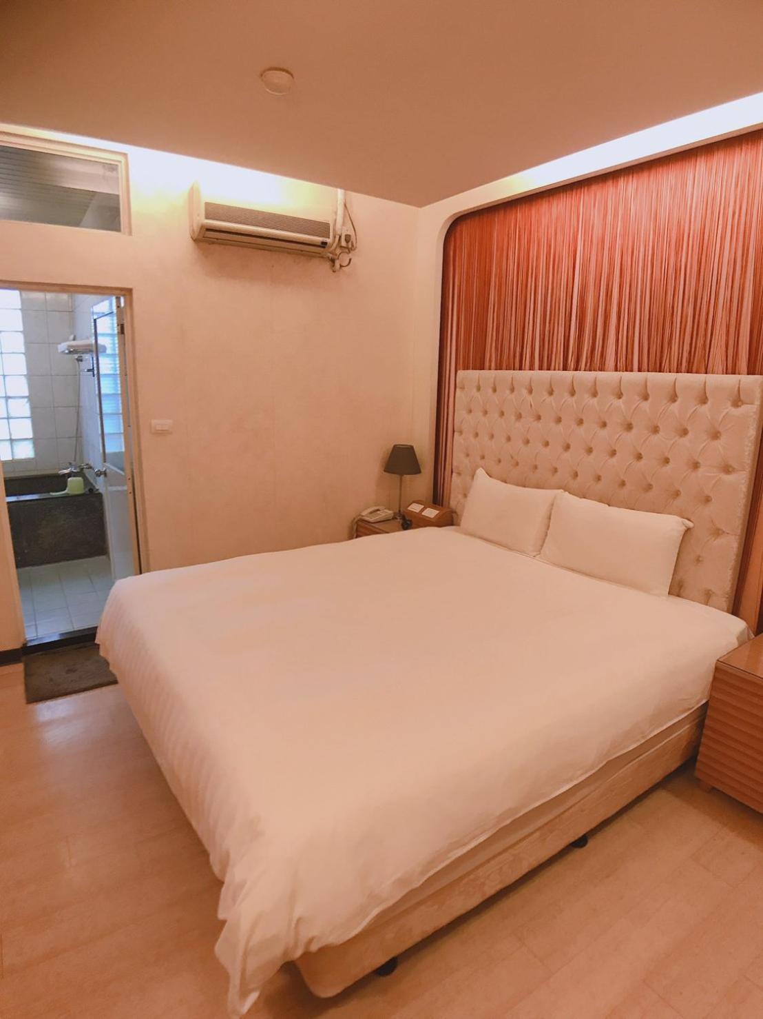 Aoike Hot Spring Hotel Jiaoxi Bagian luar foto