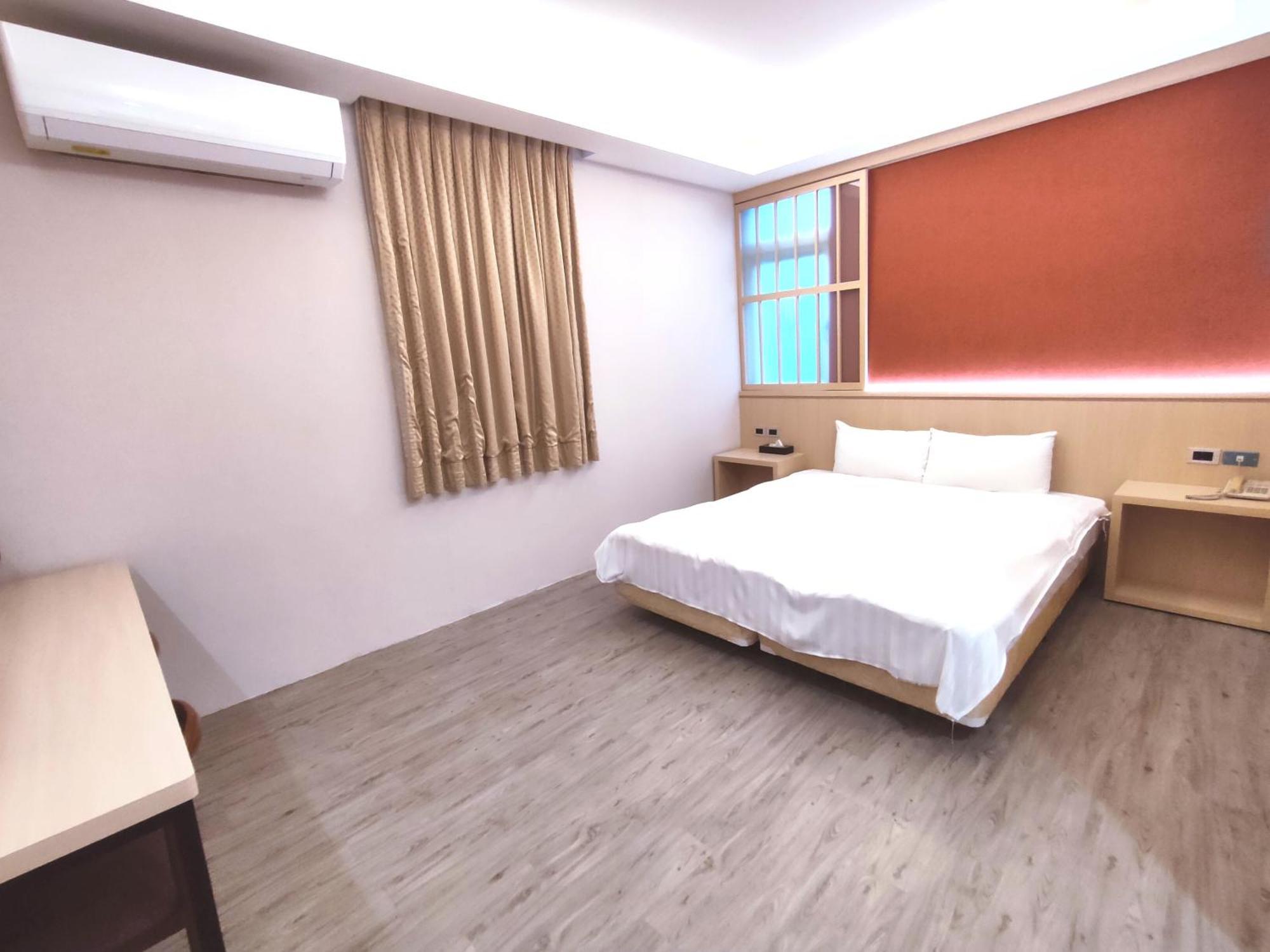 Aoike Hot Spring Hotel Jiaoxi Bagian luar foto